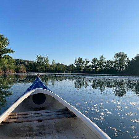 Chata Donau Jahodná المظهر الخارجي الصورة