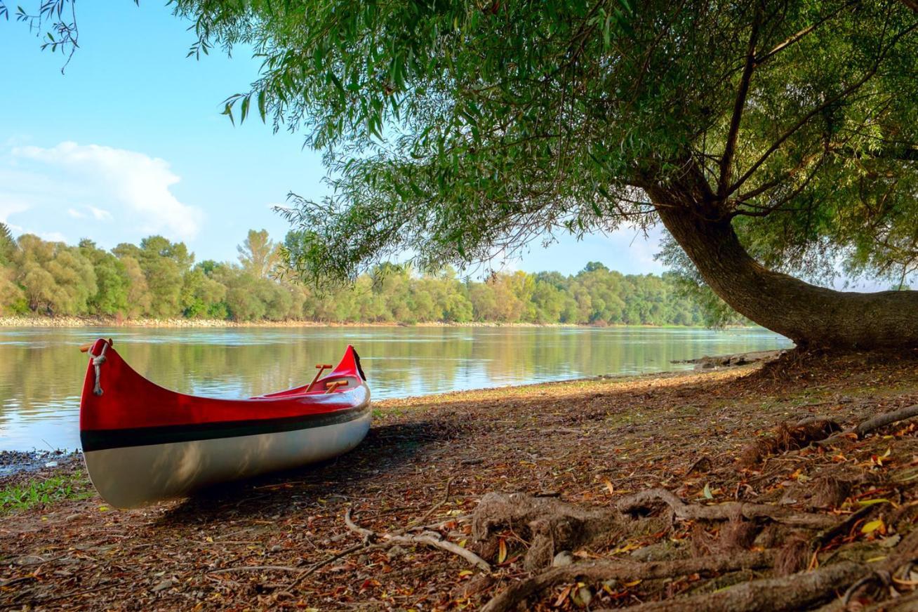 Chata Donau Jahodná المظهر الخارجي الصورة