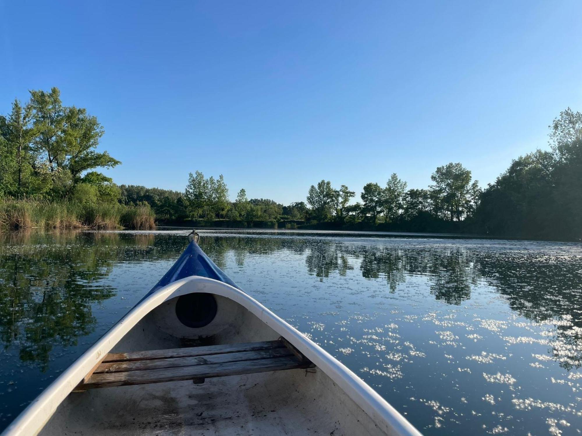 Chata Donau Jahodná المظهر الخارجي الصورة